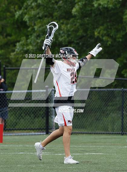 Thumbnail 1 in Wilton @ New Canaan (CIAC Class L Quarterfinals) photogallery.