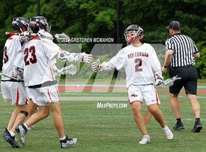 Thumbnail 1 in Wilton @ New Canaan (CIAC Class L Quarterfinals) photogallery.