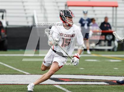 Thumbnail 2 in Wilton @ New Canaan (CIAC Class L Quarterfinals) photogallery.