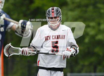 Thumbnail 2 in Wilton @ New Canaan (CIAC Class L Quarterfinals) photogallery.