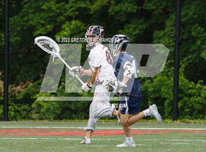Thumbnail 1 in Wilton @ New Canaan (CIAC Class L Quarterfinals) photogallery.