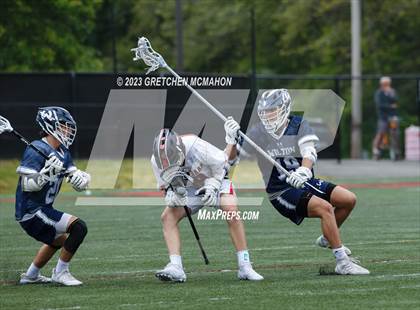 Thumbnail 3 in Wilton @ New Canaan (CIAC Class L Quarterfinals) photogallery.
