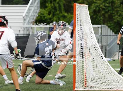 Thumbnail 3 in Wilton @ New Canaan (CIAC Class L Quarterfinals) photogallery.