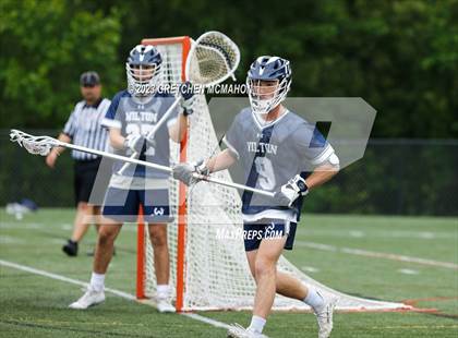 Thumbnail 1 in Wilton @ New Canaan (CIAC Class L Quarterfinals) photogallery.