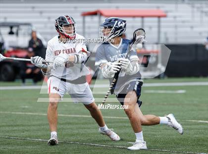 Thumbnail 2 in Wilton @ New Canaan (CIAC Class L Quarterfinals) photogallery.