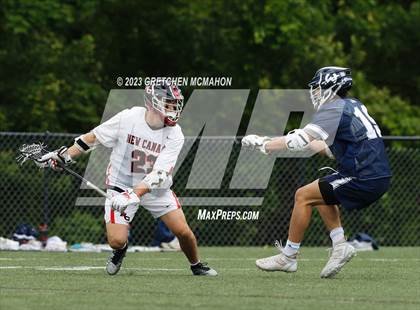 Thumbnail 3 in Wilton @ New Canaan (CIAC Class L Quarterfinals) photogallery.