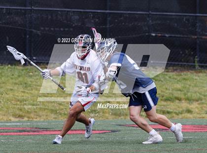 Thumbnail 3 in Wilton @ New Canaan (CIAC Class L Quarterfinals) photogallery.