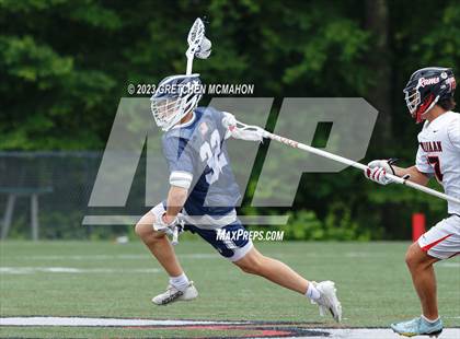 Thumbnail 3 in Wilton @ New Canaan (CIAC Class L Quarterfinals) photogallery.