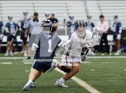Thumbnail 1 in Wilton @ New Canaan (CIAC Class L Quarterfinals) photogallery.