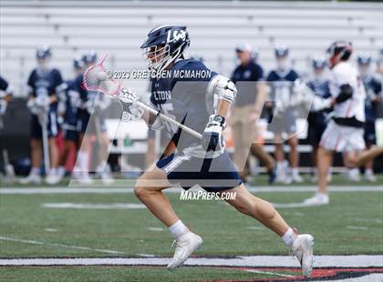 Thumbnail 1 in Wilton @ New Canaan (CIAC Class L Quarterfinals) photogallery.