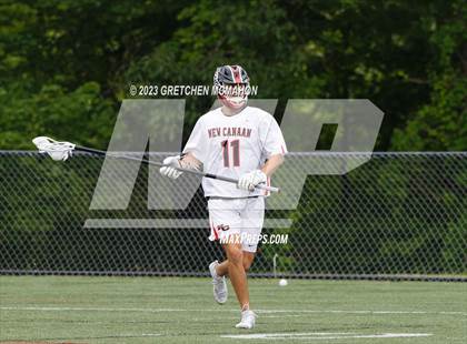 Thumbnail 1 in Wilton @ New Canaan (CIAC Class L Quarterfinals) photogallery.