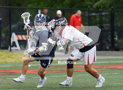 Thumbnail 2 in Wilton @ New Canaan (CIAC Class L Quarterfinals) photogallery.