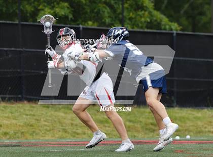 Thumbnail 3 in Wilton @ New Canaan (CIAC Class L Quarterfinals) photogallery.