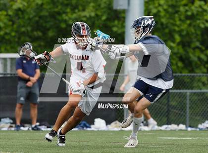 Thumbnail 3 in Wilton @ New Canaan (CIAC Class L Quarterfinals) photogallery.