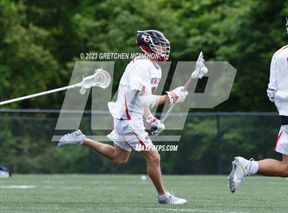 Thumbnail 2 in Wilton @ New Canaan (CIAC Class L Quarterfinals) photogallery.