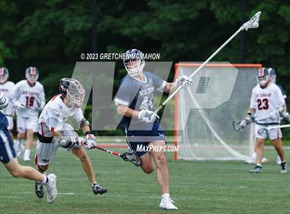 Thumbnail 1 in Wilton @ New Canaan (CIAC Class L Quarterfinals) photogallery.