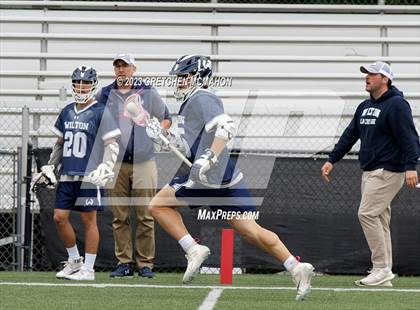 Thumbnail 3 in Wilton @ New Canaan (CIAC Class L Quarterfinals) photogallery.