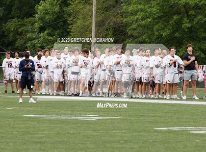 Thumbnail 3 in Wilton @ New Canaan (CIAC Class L Quarterfinals) photogallery.