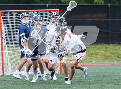 Thumbnail 2 in Wilton @ New Canaan (CIAC Class L Quarterfinals) photogallery.
