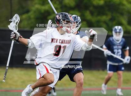 Thumbnail 2 in Wilton @ New Canaan (CIAC Class L Quarterfinals) photogallery.