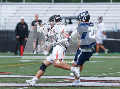 Thumbnail 3 in Wilton @ New Canaan (CIAC Class L Quarterfinals) photogallery.