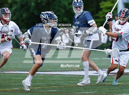 Thumbnail 1 in Wilton @ New Canaan (CIAC Class L Quarterfinals) photogallery.
