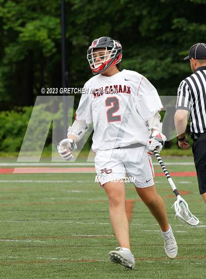 Thumbnail 2 in Wilton @ New Canaan (CIAC Class L Quarterfinals) photogallery.
