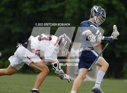 Thumbnail 3 in Wilton @ New Canaan (CIAC Class L Quarterfinals) photogallery.