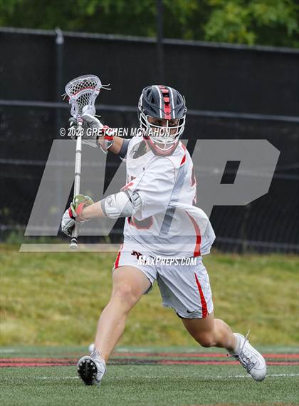 Thumbnail 2 in Wilton @ New Canaan (CIAC Class L Quarterfinals) photogallery.