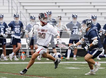 Thumbnail 2 in Wilton @ New Canaan (CIAC Class L Quarterfinals) photogallery.