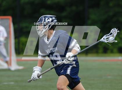 Thumbnail 3 in Wilton @ New Canaan (CIAC Class L Quarterfinals) photogallery.