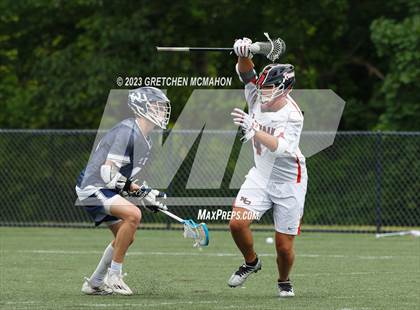 Thumbnail 1 in Wilton @ New Canaan (CIAC Class L Quarterfinals) photogallery.
