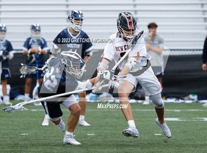 Thumbnail 3 in Wilton @ New Canaan (CIAC Class L Quarterfinals) photogallery.