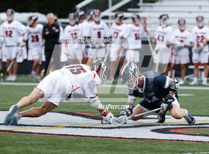 Thumbnail 2 in Wilton @ New Canaan (CIAC Class L Quarterfinals) photogallery.