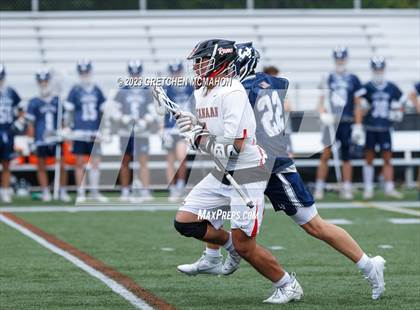Thumbnail 2 in Wilton @ New Canaan (CIAC Class L Quarterfinals) photogallery.