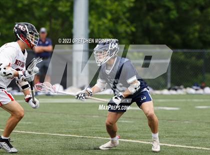 Thumbnail 1 in Wilton @ New Canaan (CIAC Class L Quarterfinals) photogallery.
