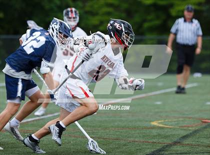 Thumbnail 2 in Wilton @ New Canaan (CIAC Class L Quarterfinals) photogallery.