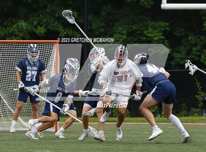Thumbnail 1 in Wilton @ New Canaan (CIAC Class L Quarterfinals) photogallery.