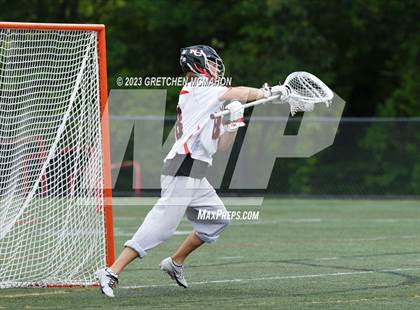 Thumbnail 3 in Wilton @ New Canaan (CIAC Class L Quarterfinals) photogallery.