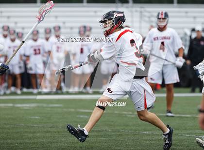 Thumbnail 3 in Wilton @ New Canaan (CIAC Class L Quarterfinals) photogallery.