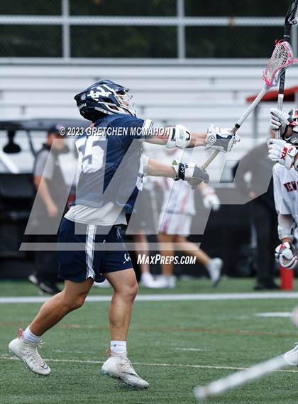 Thumbnail 2 in Wilton @ New Canaan (CIAC Class L Quarterfinals) photogallery.