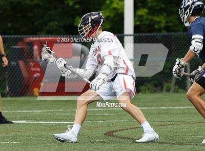 Thumbnail 3 in Wilton @ New Canaan (CIAC Class L Quarterfinals) photogallery.
