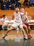 Photo from the gallery "Washington vs. Cardinal Newman (Brett Callan Tournament)"