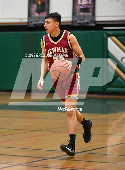 Thumbnail 1 in Washington vs. Cardinal Newman (Brett Callan Tournament) photogallery.