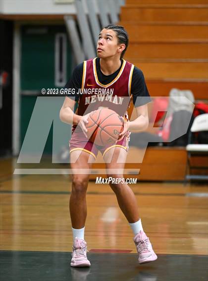 Thumbnail 1 in Washington vs. Cardinal Newman (Brett Callan Tournament) photogallery.