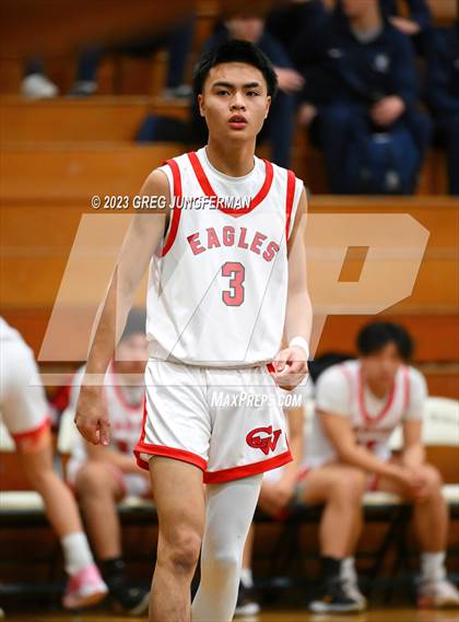 Thumbnail 3 in Washington vs. Cardinal Newman (Brett Callan Tournament) photogallery.