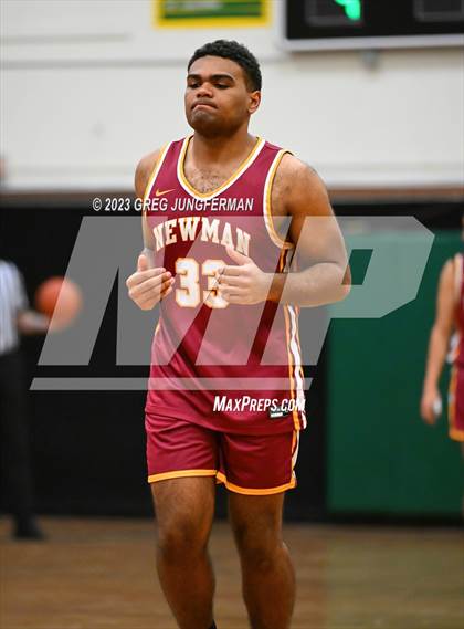 Thumbnail 3 in Washington vs. Cardinal Newman (Brett Callan Tournament) photogallery.