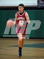 Photo from the gallery "Washington vs. Cardinal Newman (Brett Callan Tournament)"