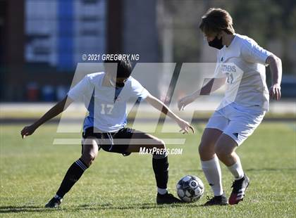 Thumbnail 3 in Athens Drive @ Panther Creek photogallery.