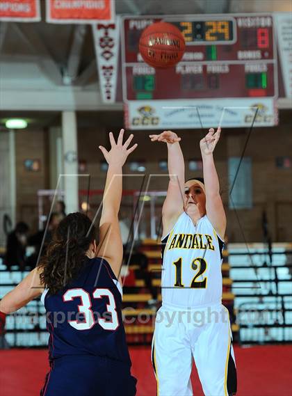 Thumbnail 2 in Andale vs. Manhattan (Mid America Classic) photogallery.